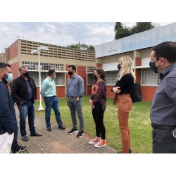 UBS Ferraria deve passar por uma Reforma com ampliação